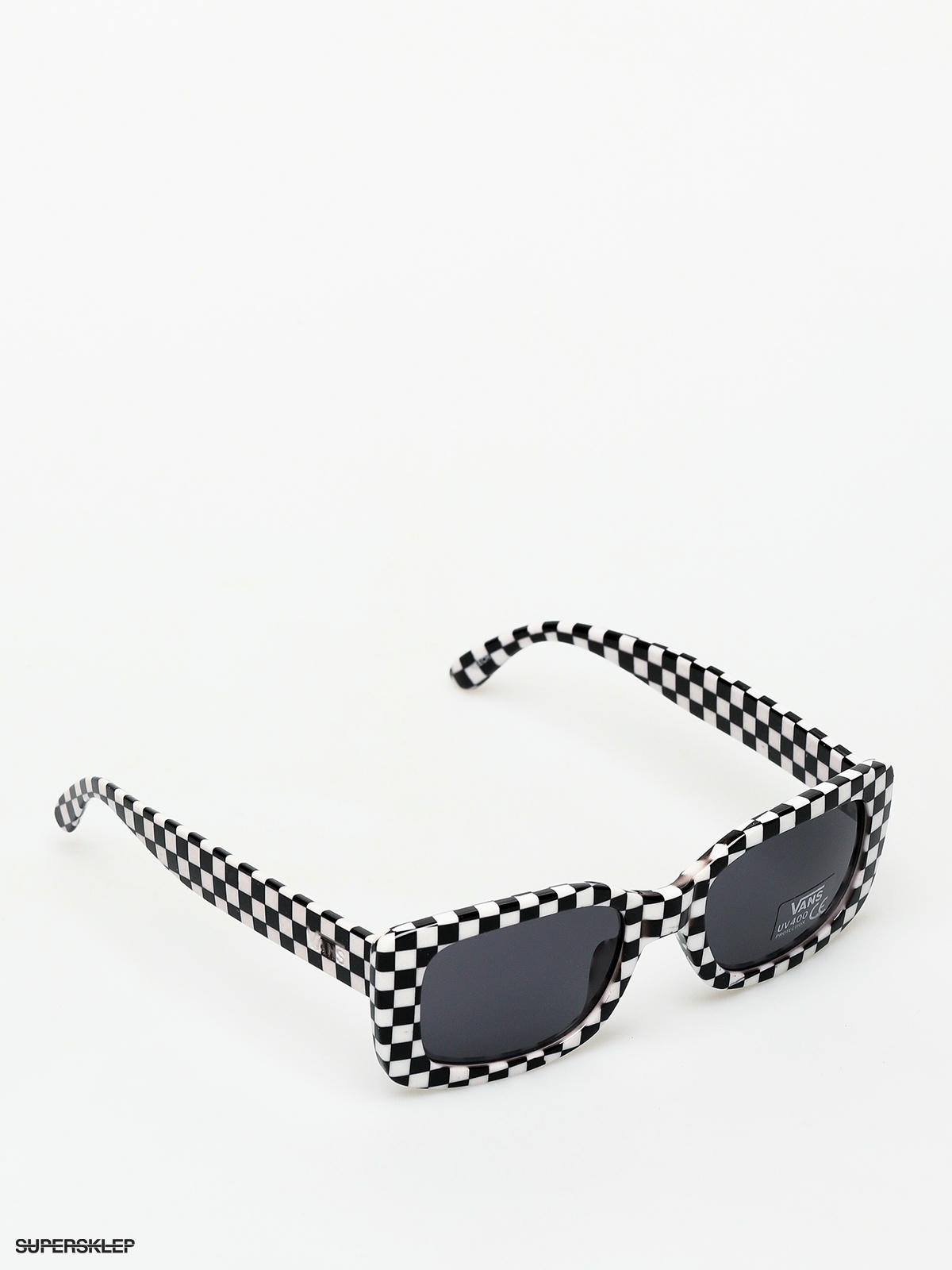 sunglasses black white