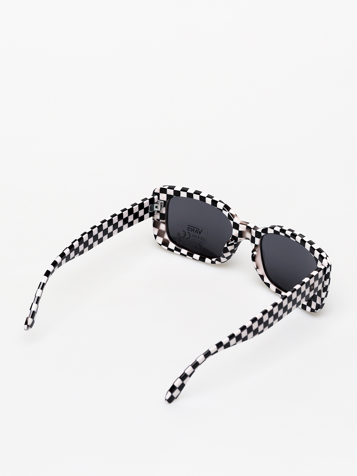 Sluneční brýle Vans Keech Shades (black/white)