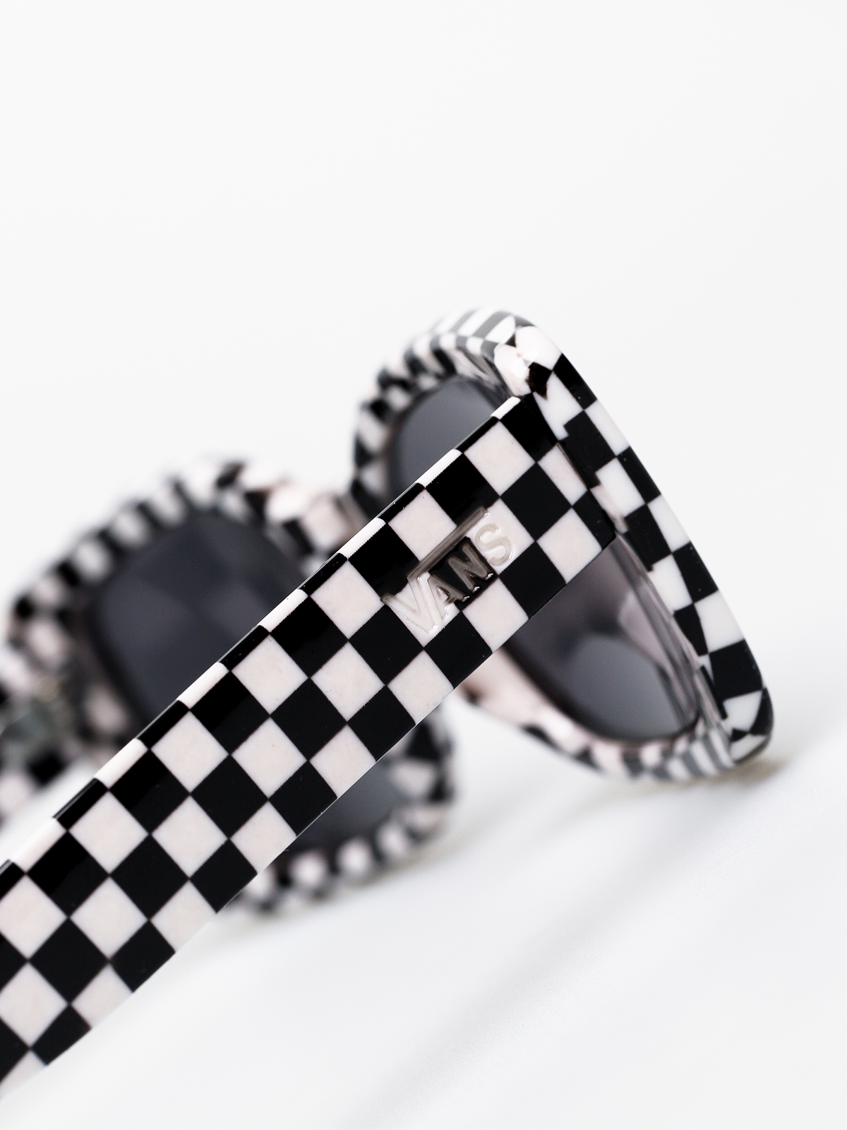 Sluneční brýle Vans Keech Shades (black/white)