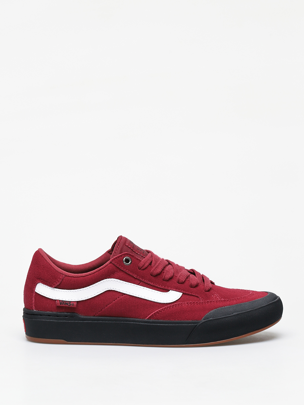 Boty Vans Berle Pro (rumba red)