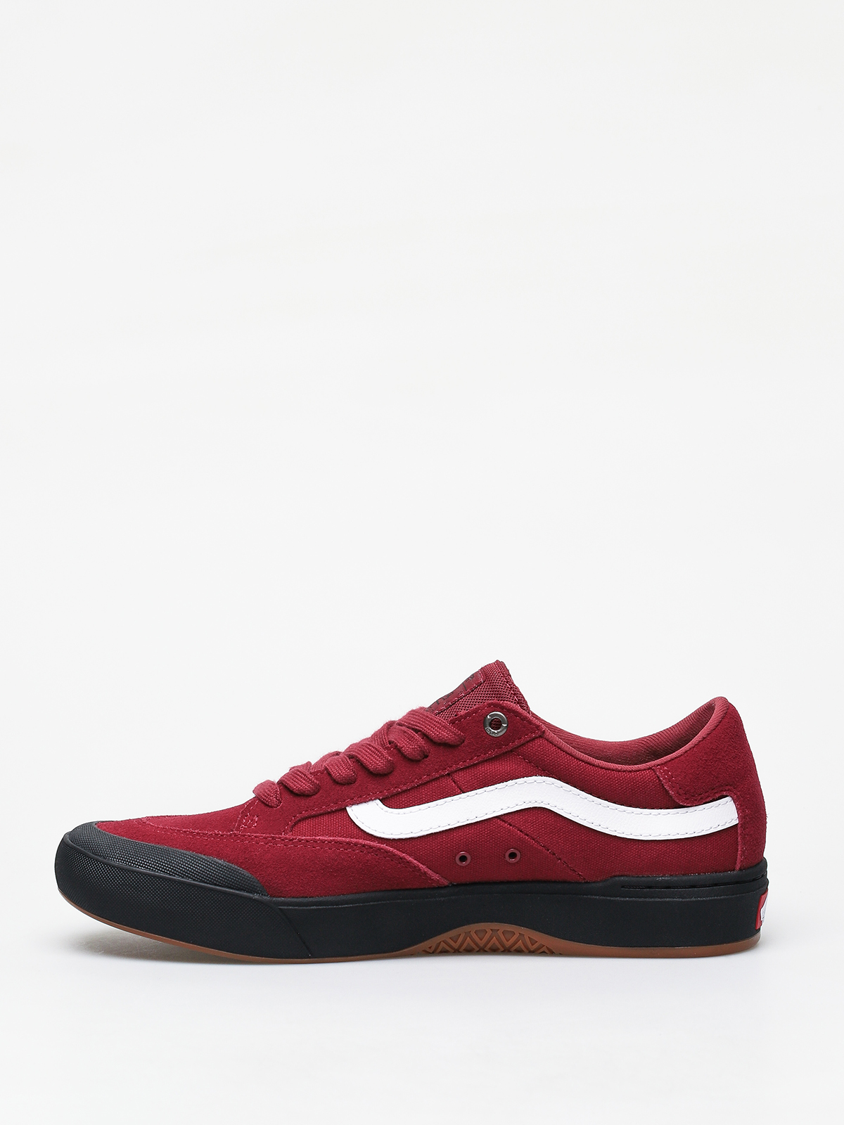 Boty Vans Berle Pro (rumba red)