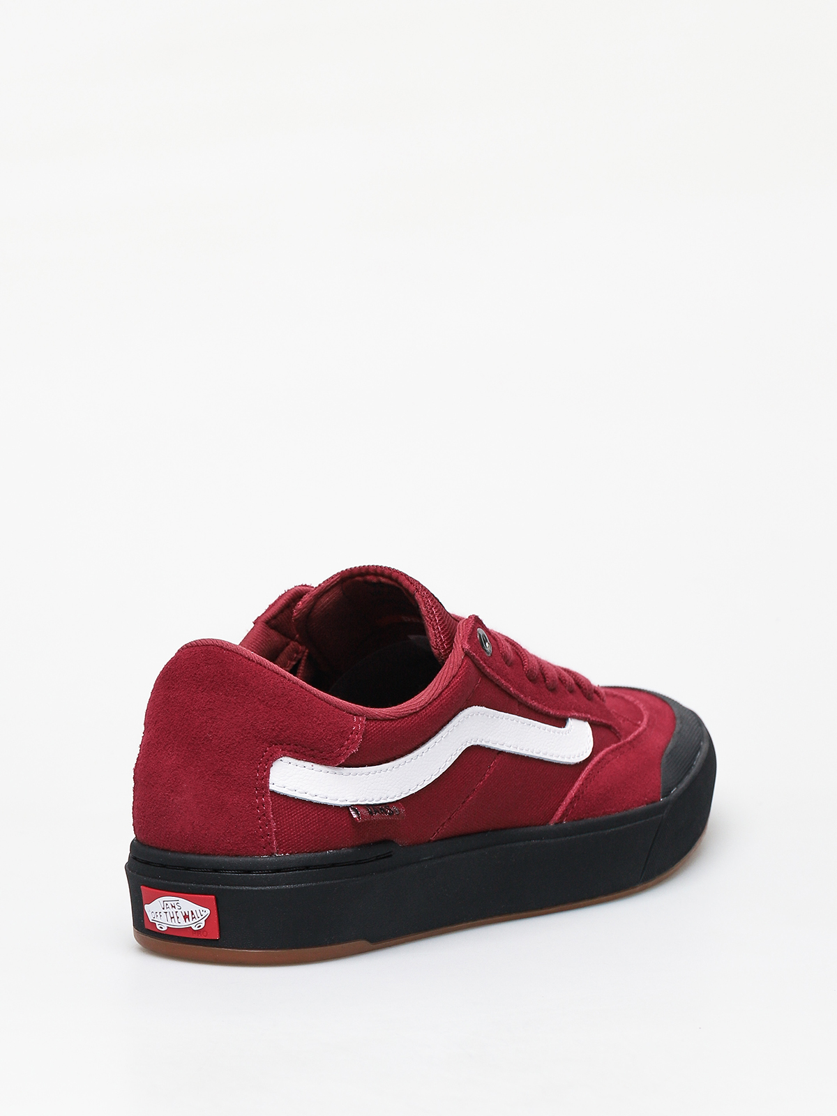 Boty Vans Berle Pro (rumba red)