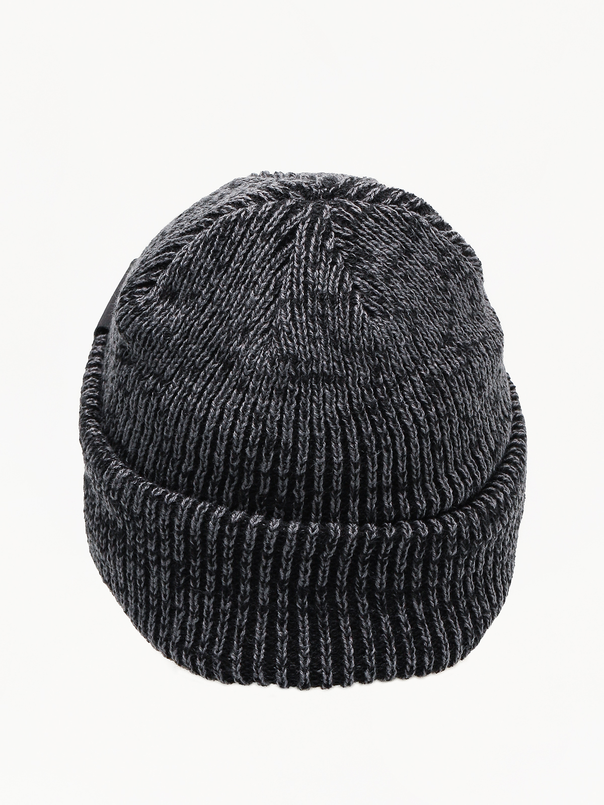Čepice DGK Classic Beanie (black heather)