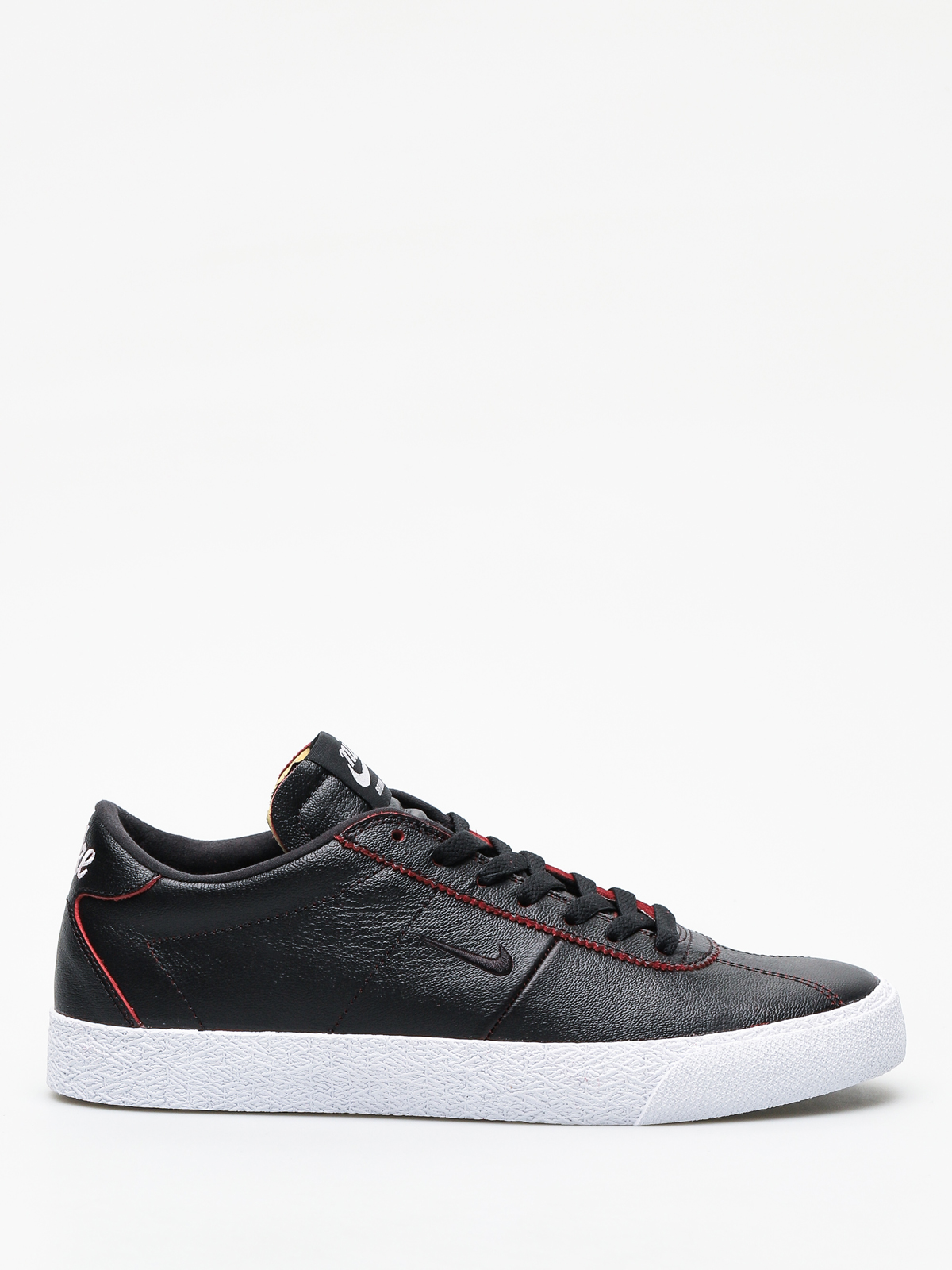 Boty Nike SB Zoom Bruin Ultra Nba (black/black university red)