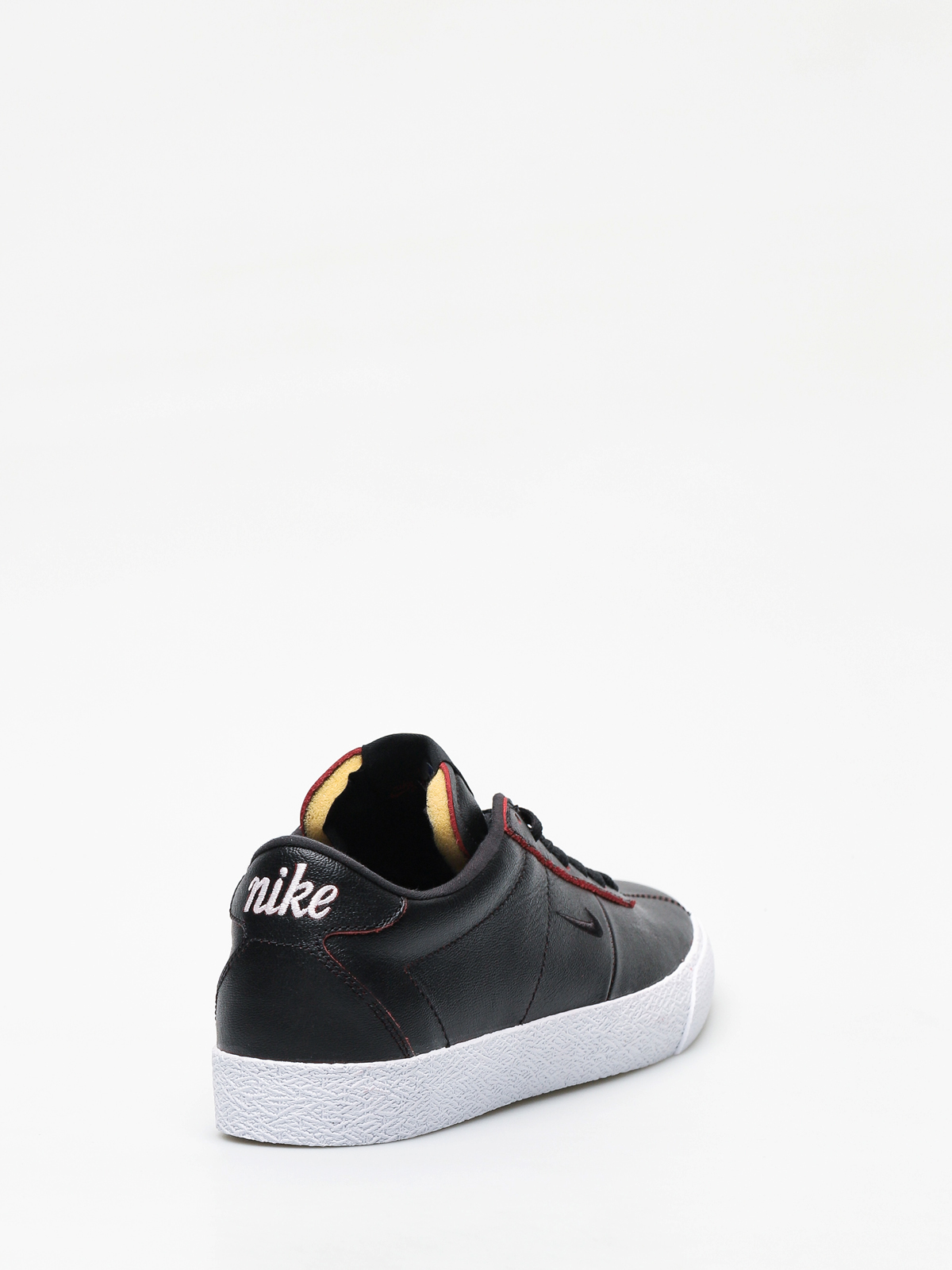 Boty Nike SB Zoom Bruin Ultra Nba (black/black university red)