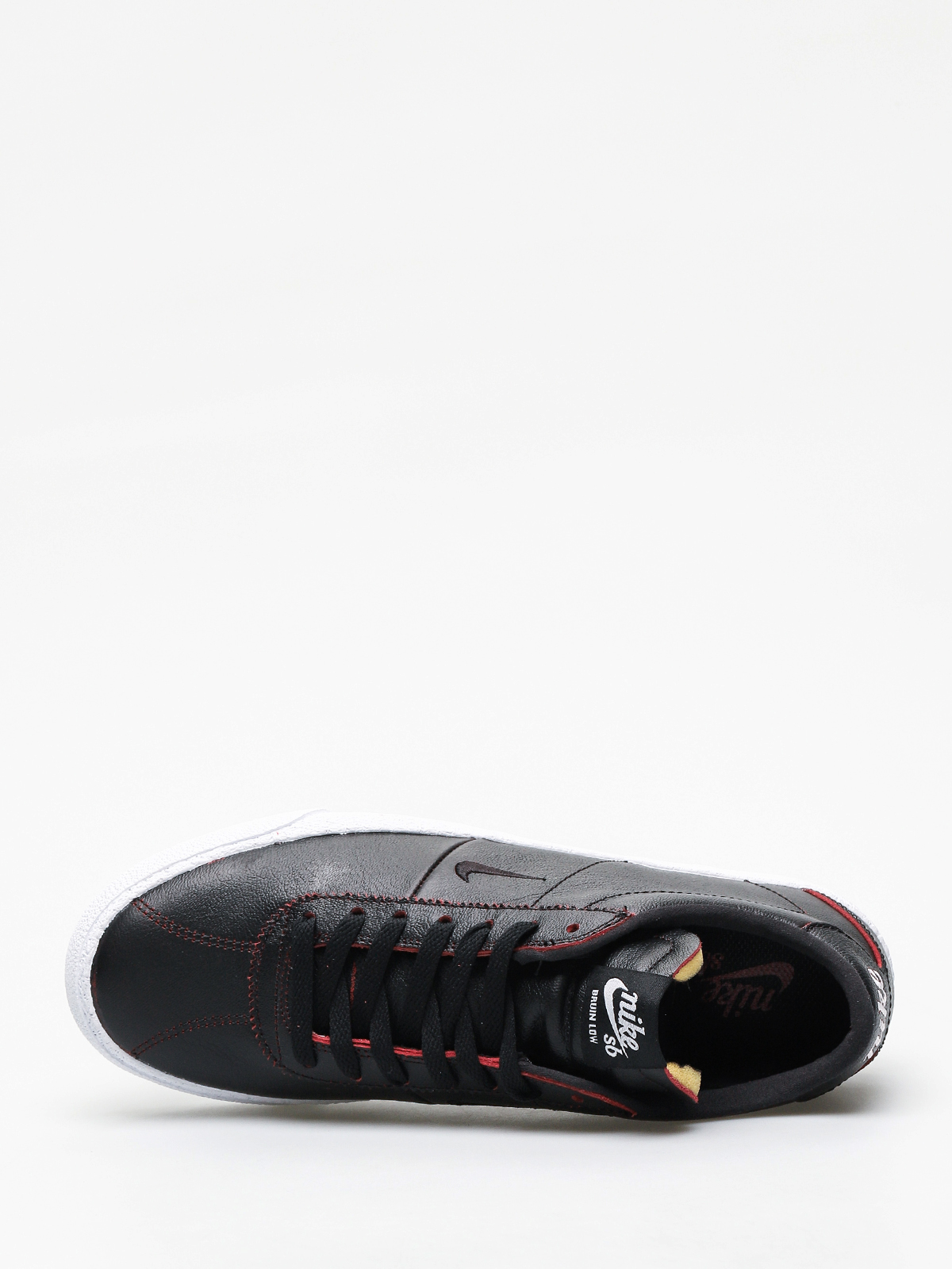 Boty Nike SB Zoom Bruin Ultra Nba (black/black university red)