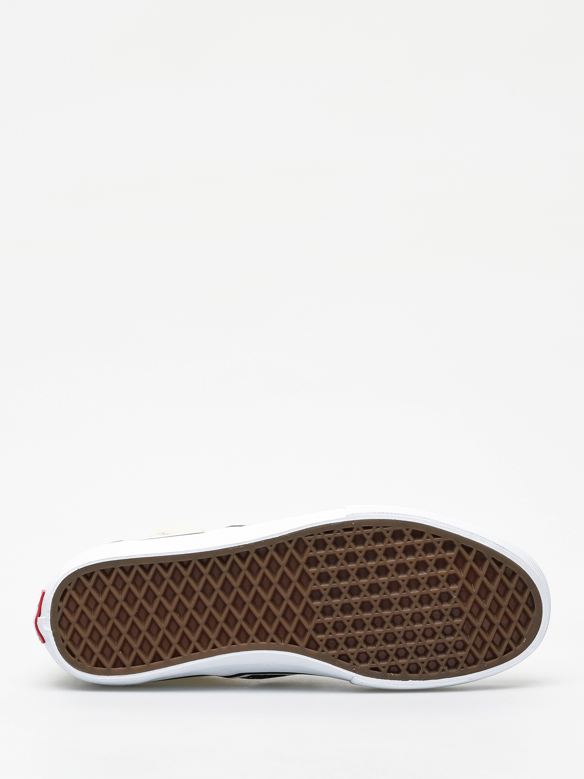 Boty Vans Slip On Pro (checkerboard/black/white)