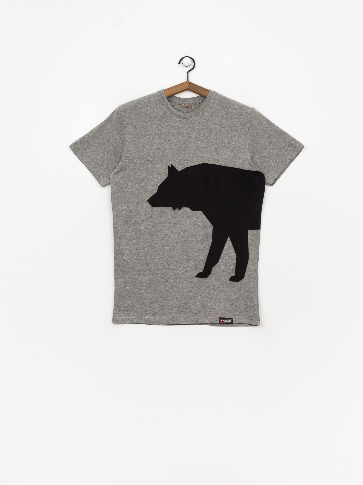 Tričko Majesty Eye Of The Storm (wht)