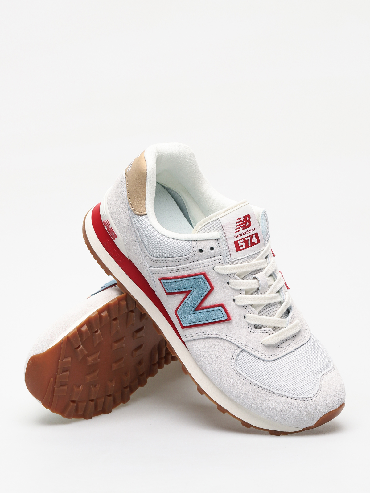 Boty New Balance 574 (nimbus cloud)