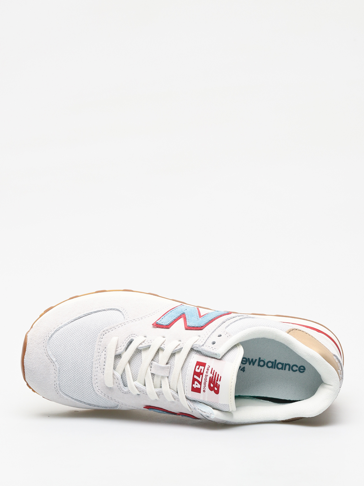 Boty New Balance 574 (nimbus cloud)