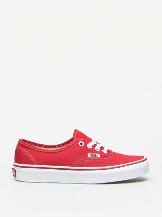 Boty Vans Authentic (red)