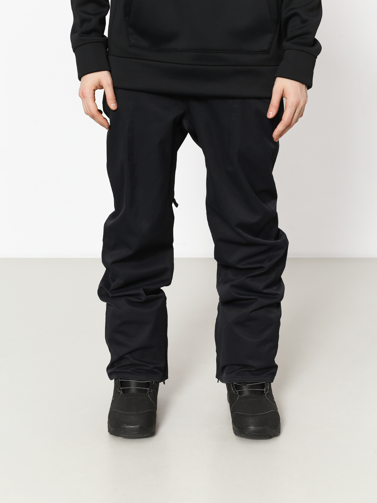 Snowboardové kalhoty ThirtyTwo Essex (black)