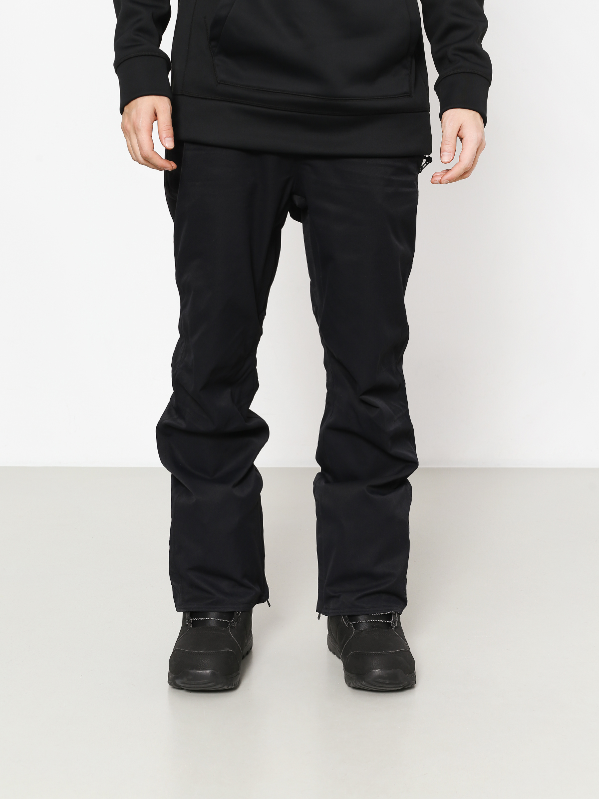 Snowboardové kalhoty ThirtyTwo Wooderson (black)