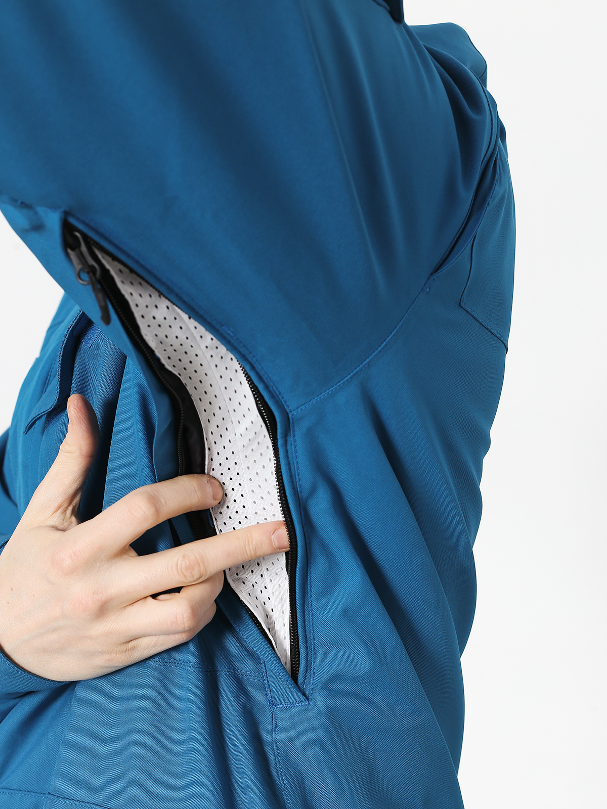 Pánská Snowboardová bunda Volcom Vco Inferno Ins (blu)