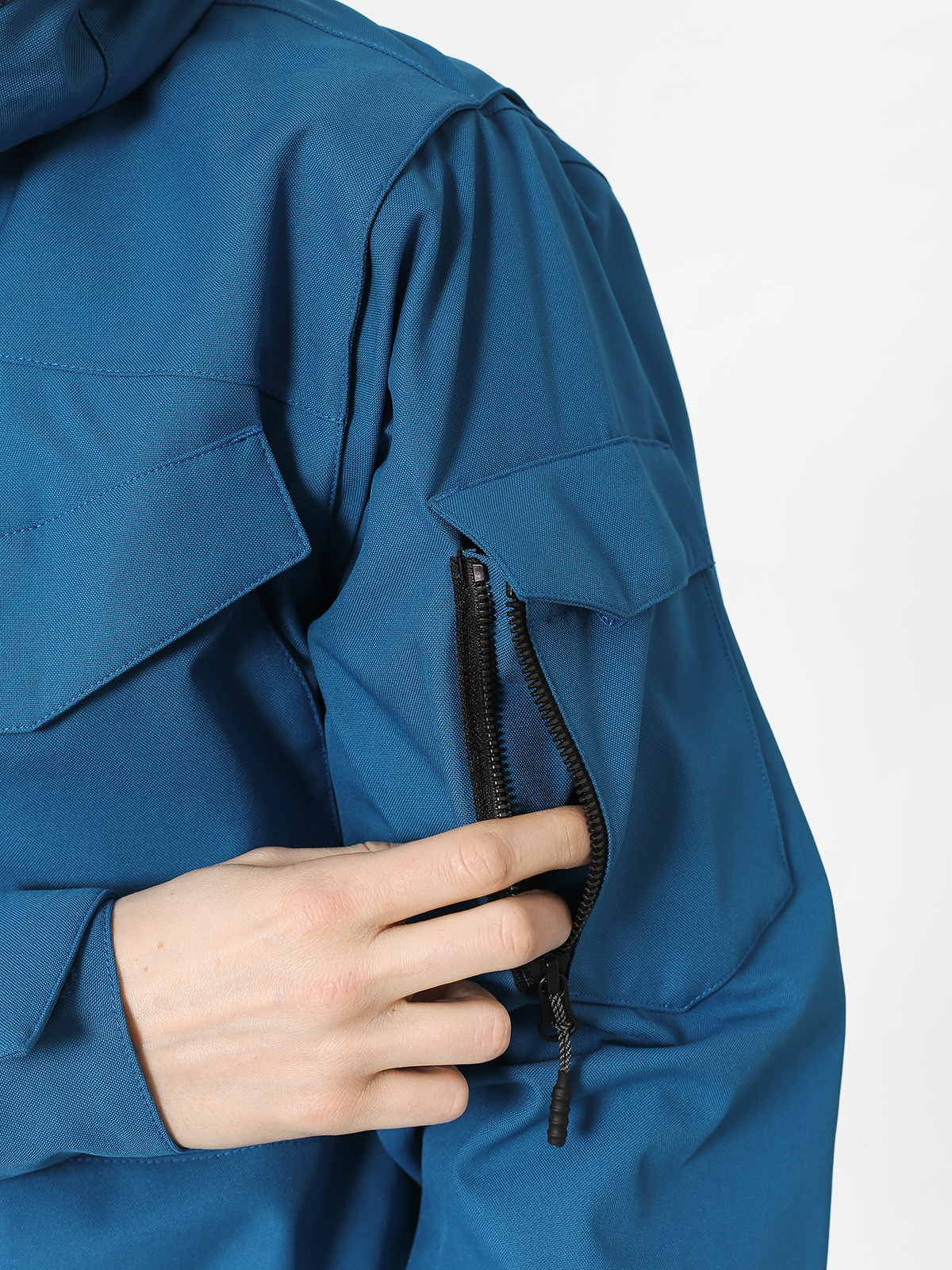 Pánská Snowboardová bunda Volcom Vco Inferno Ins (blu)