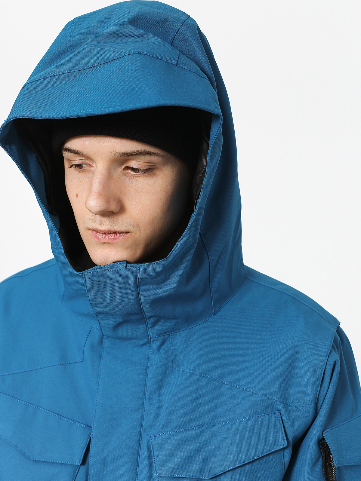 Pánská Snowboardová bunda Volcom Vco Inferno Ins (blu)