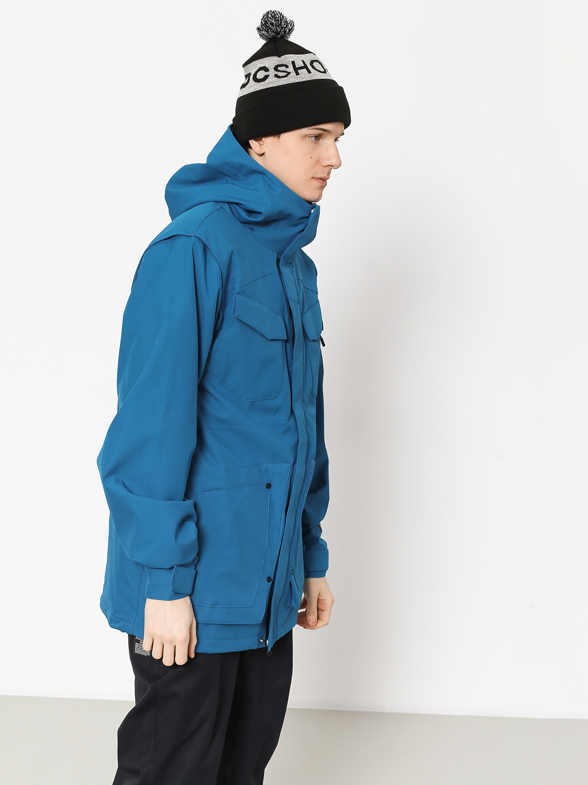 Pánská Snowboardová bunda Volcom Vco Inferno Ins (blu)