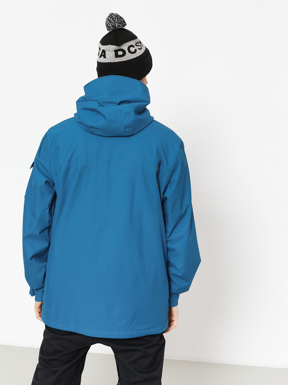 Pánská Snowboardová bunda Volcom Vco Inferno Ins (blu)