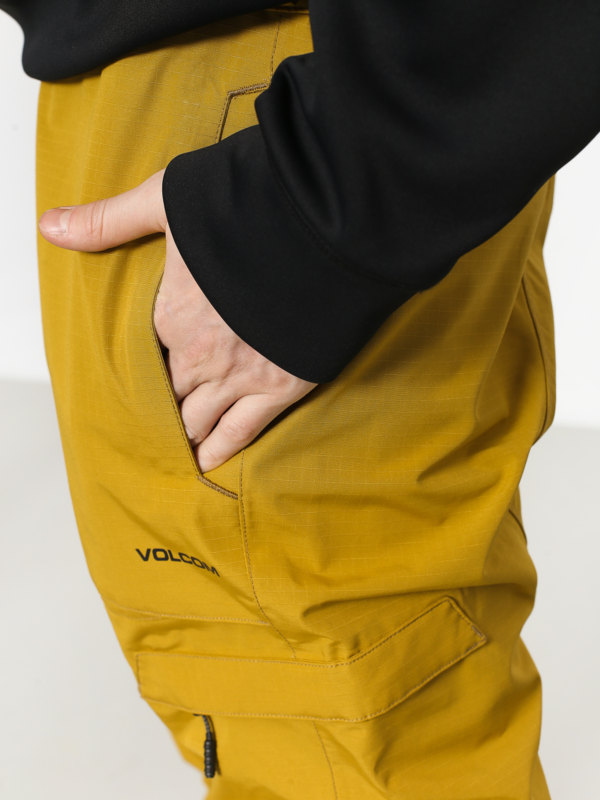 Pánské Snowboardové kalhoty  Volcom Gi (rsg)