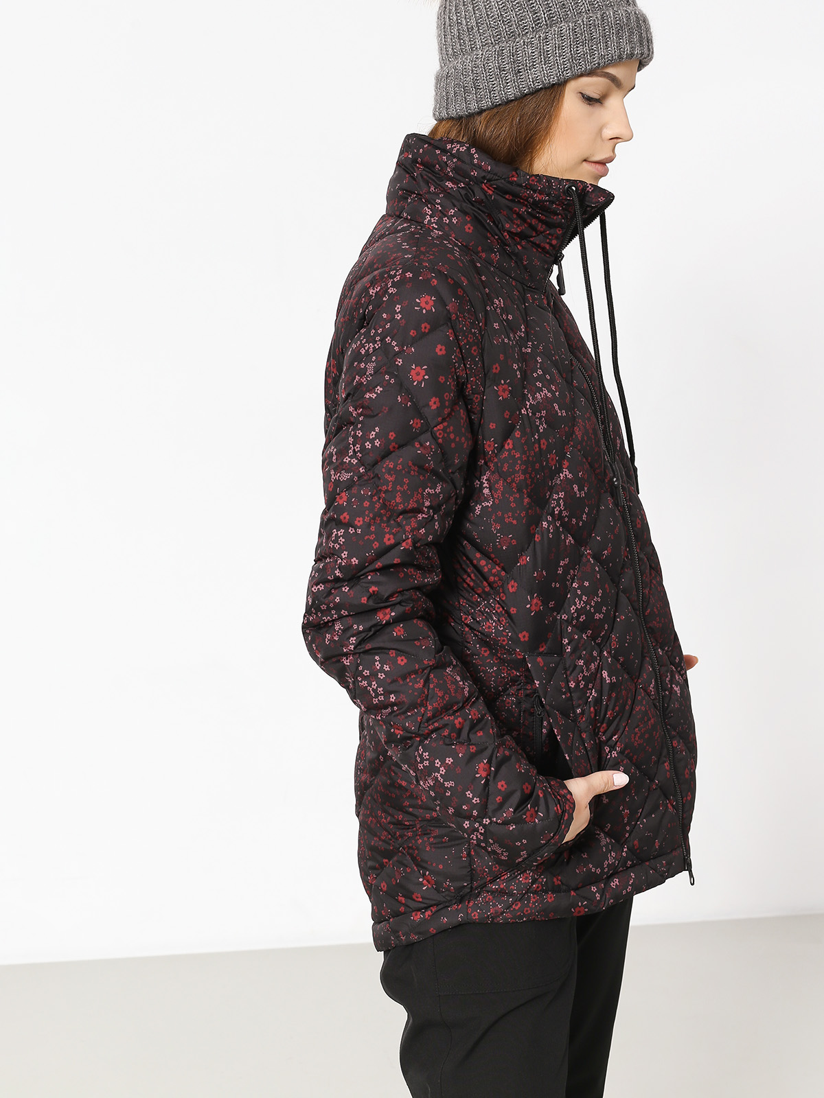 Dámská Snowboardová bunda Volcom Skies Down Puff (bfp)