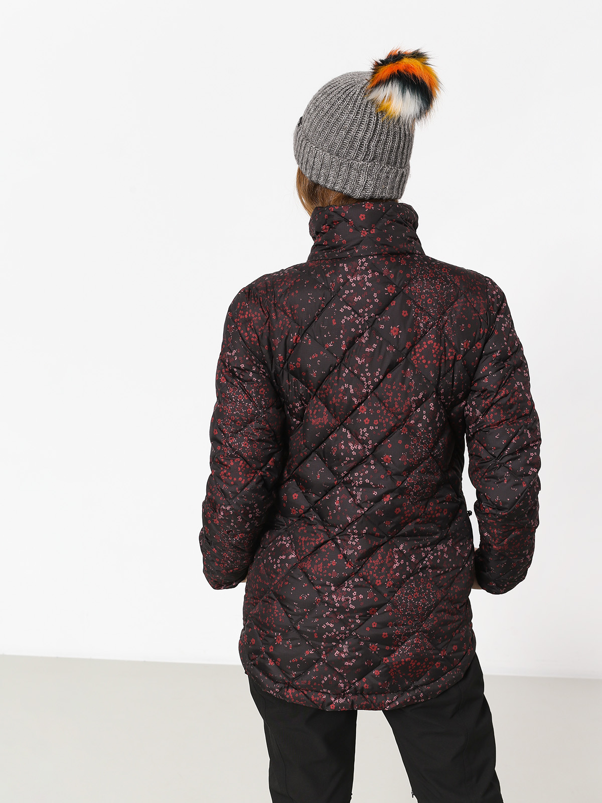 Dámská Snowboardová bunda Volcom Skies Down Puff (bfp)