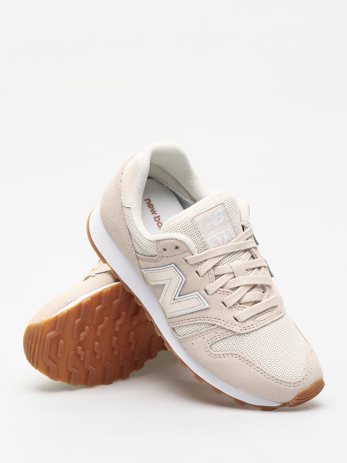 Boty New Balance 373 Wmn (off white)