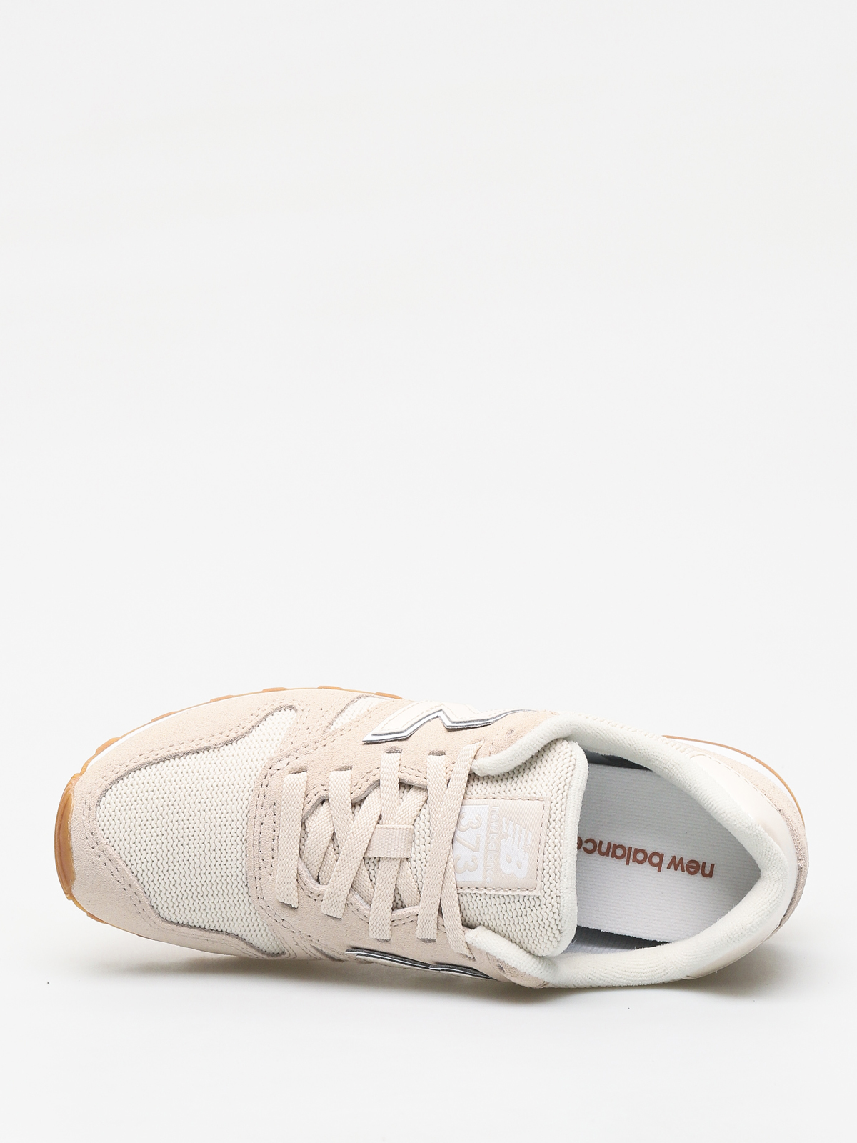 Boty New Balance 373 Wmn (off white)