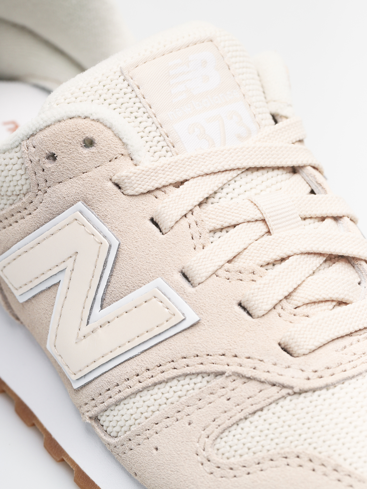 Boty New Balance 373 Wmn (off white)
