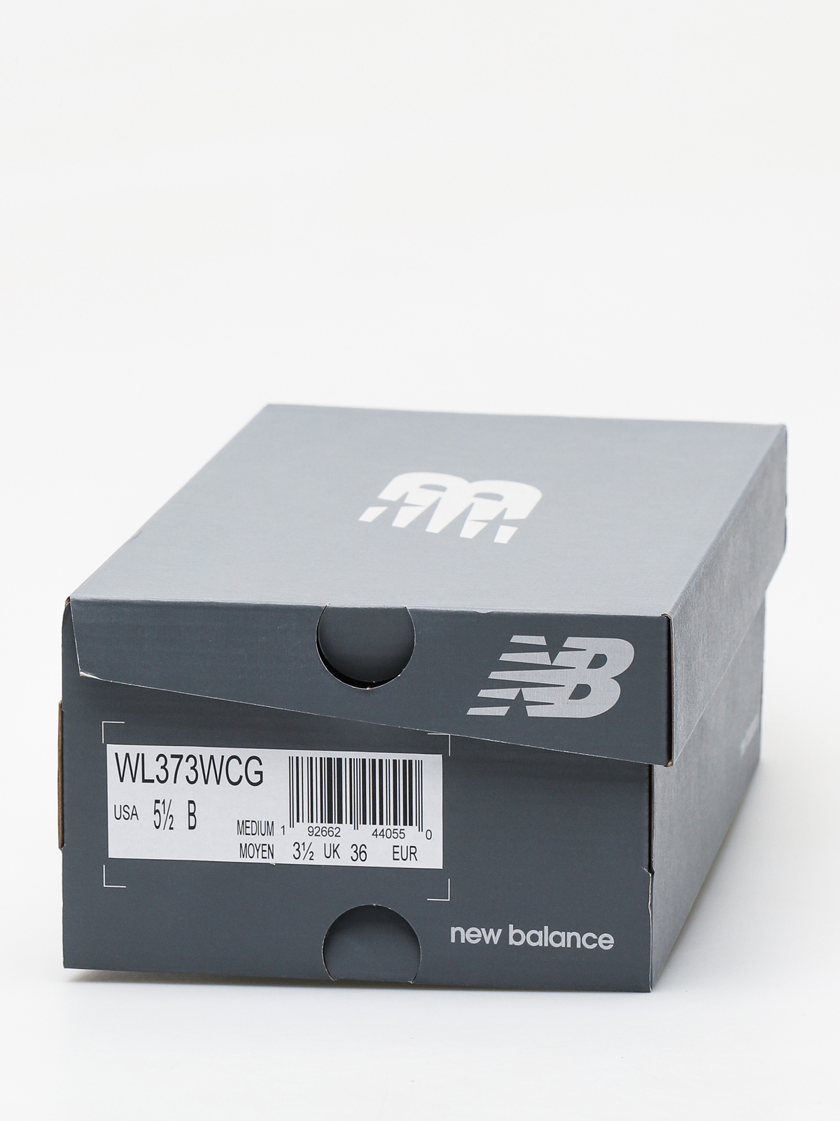 Boty New Balance 373 Wmn (off white)
