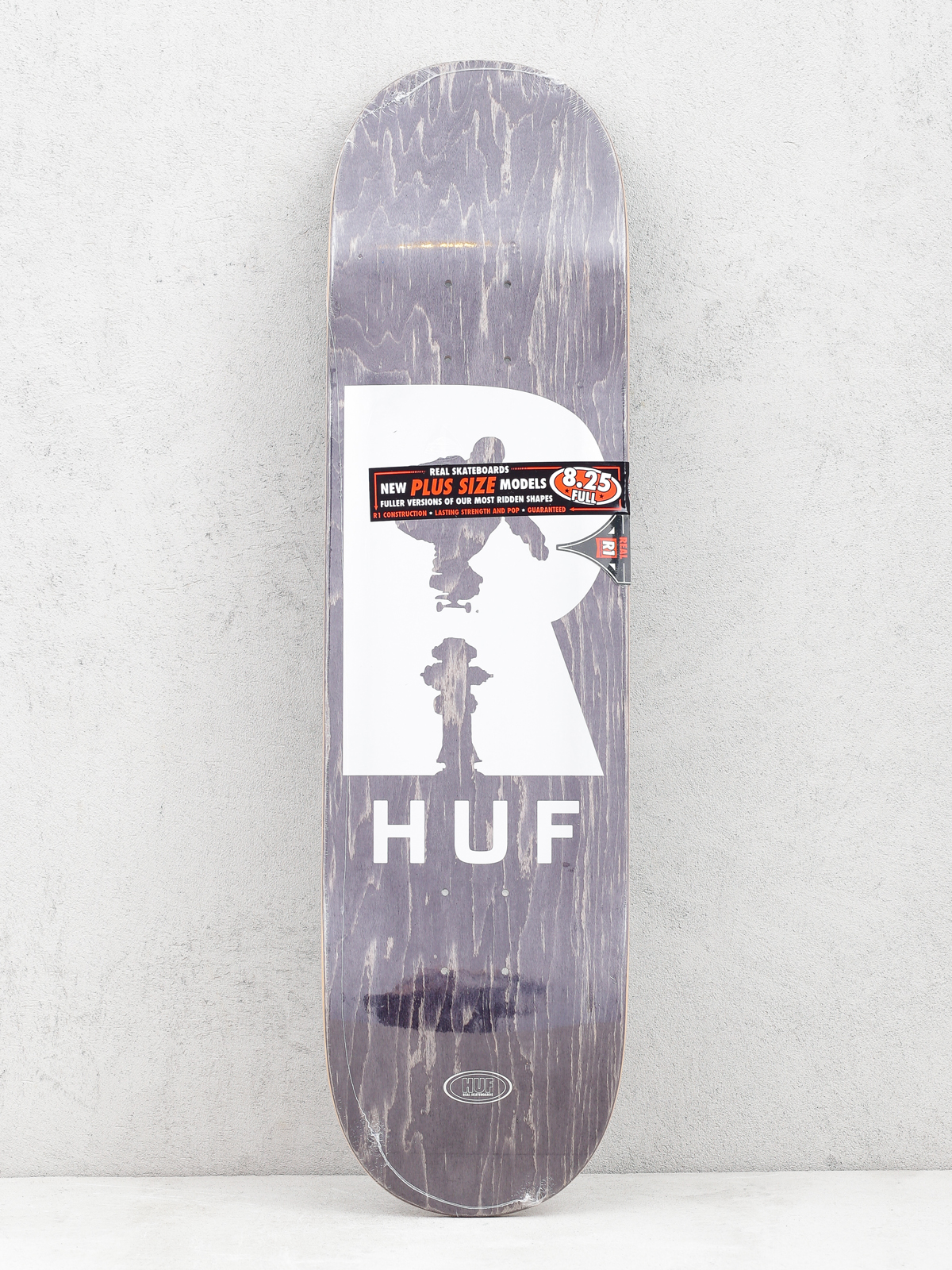 Deska Real Brd Huf Hydrant (black)