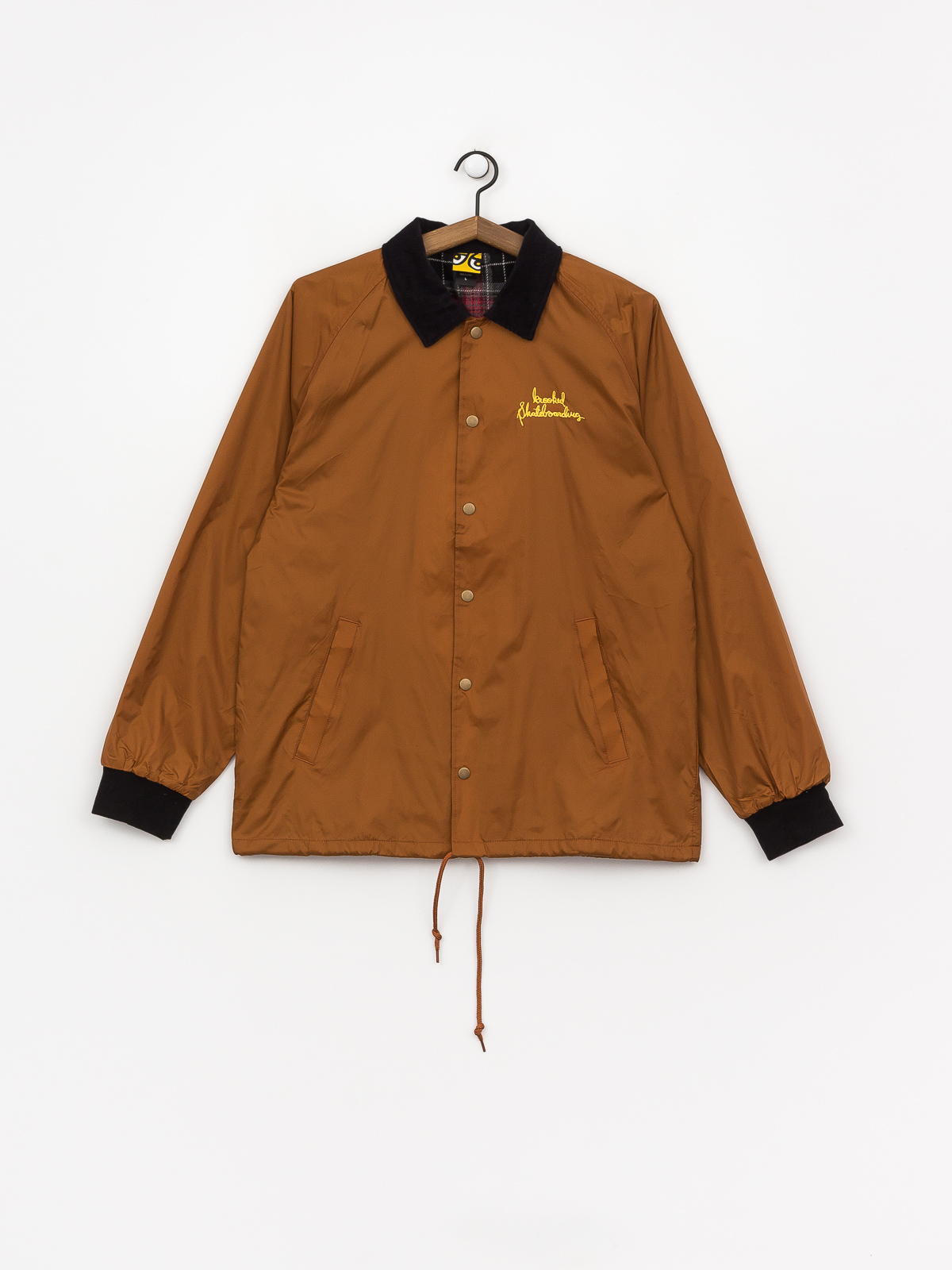 Bunda Krooked Smokng Spclty (brown/pld)