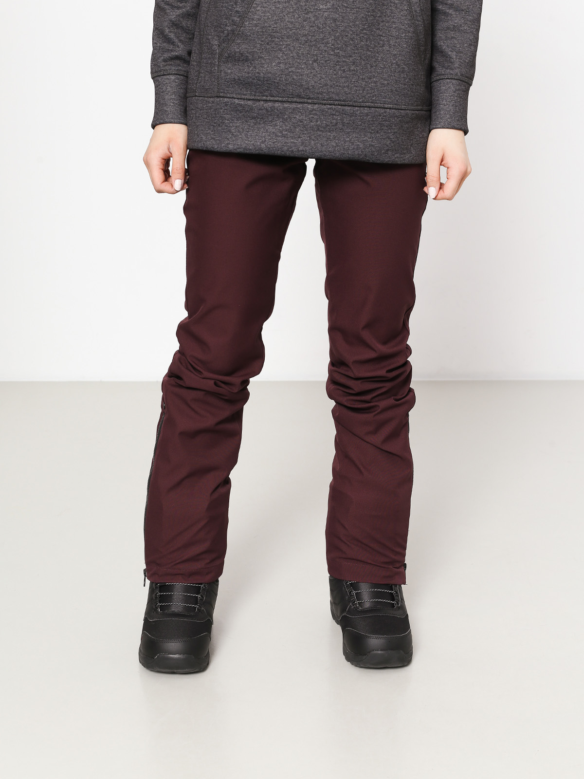 Dámské Snowboardové kalhoty  Volcom Battle Stretch (mer)