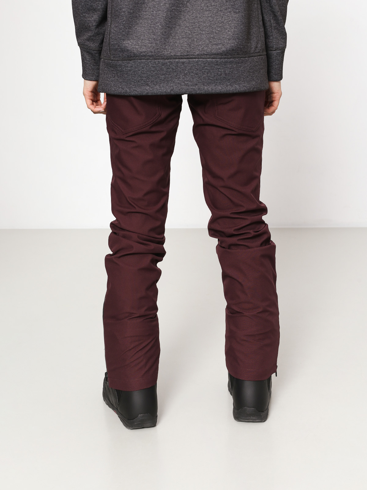 Dámské Snowboardové kalhoty  Volcom Battle Stretch (mer)