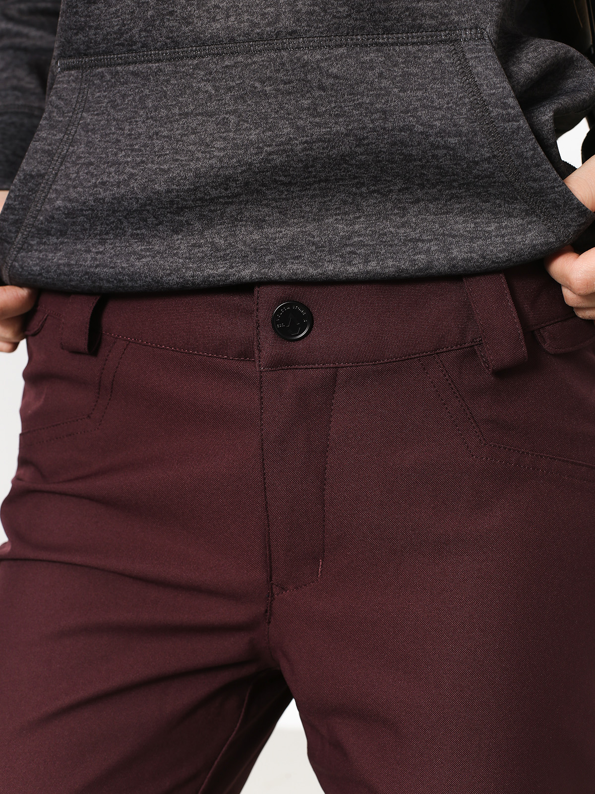 Dámské Snowboardové kalhoty  Volcom Battle Stretch (mer)