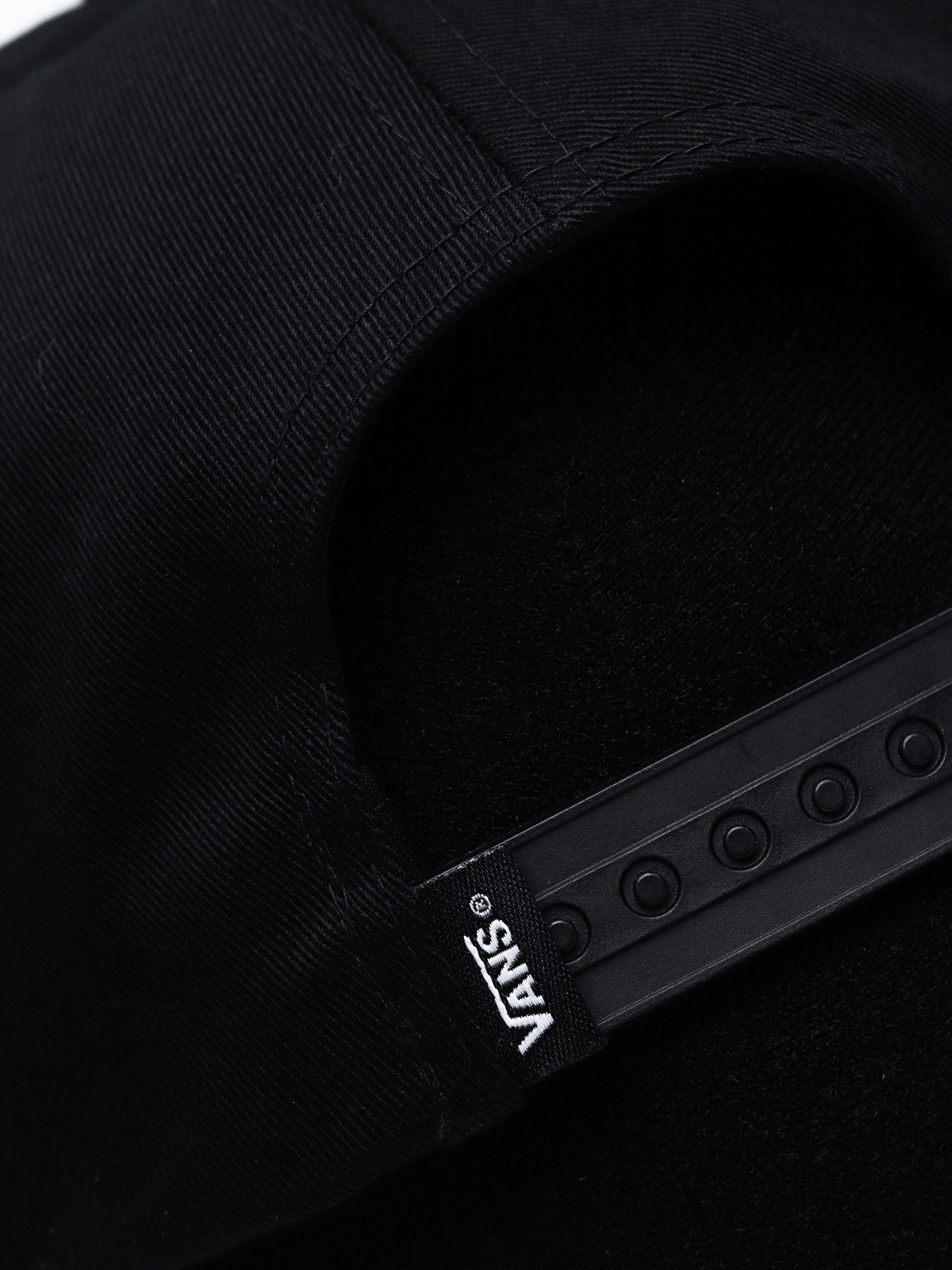 Kšiltovka  Vans Whitford ZD (black)