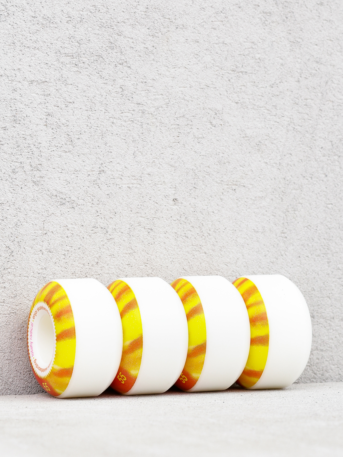 Kolečka Enjoi Radical (white)