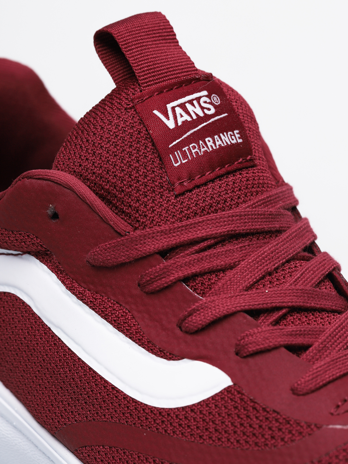 vans ultrarange rumba red