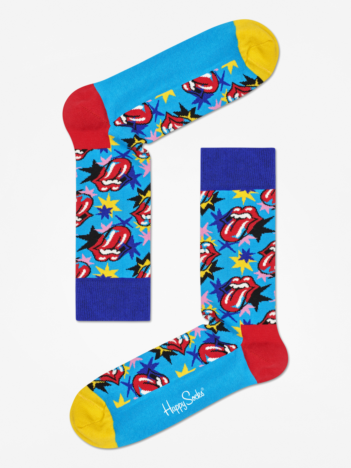 Ponožky Happy Socks Rolling Stones (blue/multi)