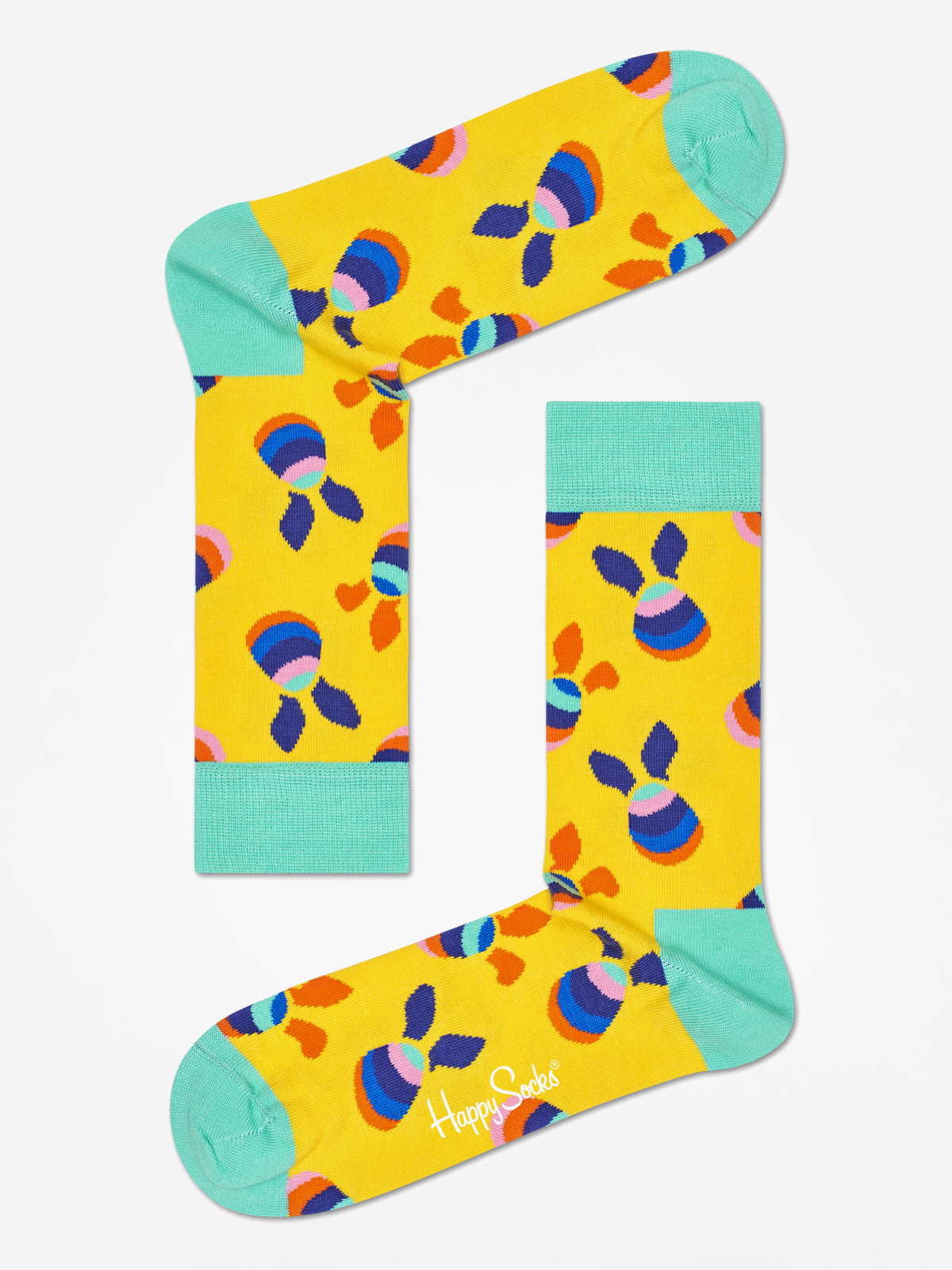 Ponožky Happy Socks Giftbox 3Pk Easter (multi)