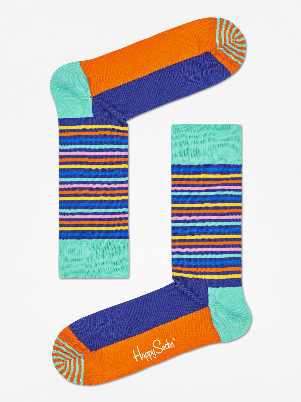 Ponožky Happy Socks Giftbox 3Pk Easter (multi)