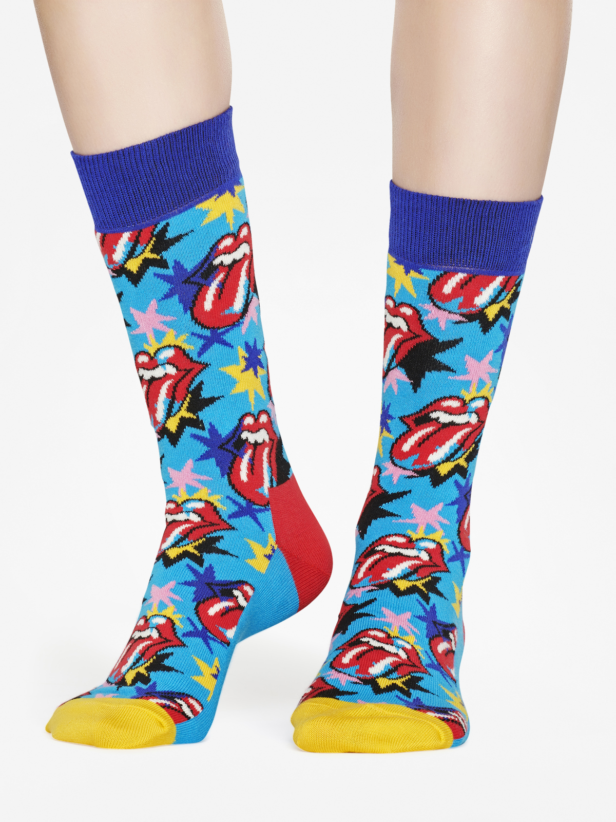 Ponožky Happy Socks Rolling Stones (blue/multi)