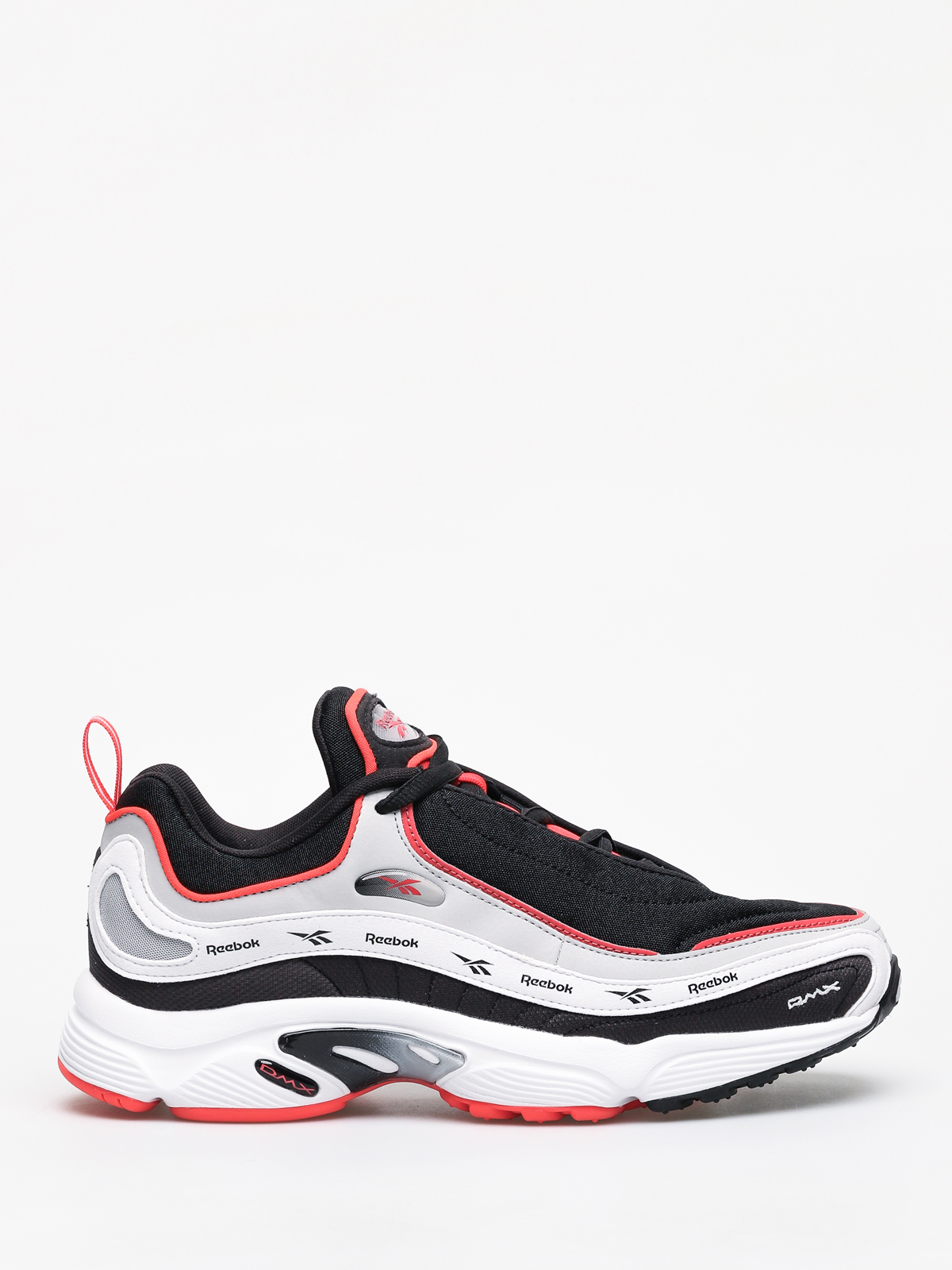 Boty Reebok Daytona Dmx Vector (black/grey/white/neo)