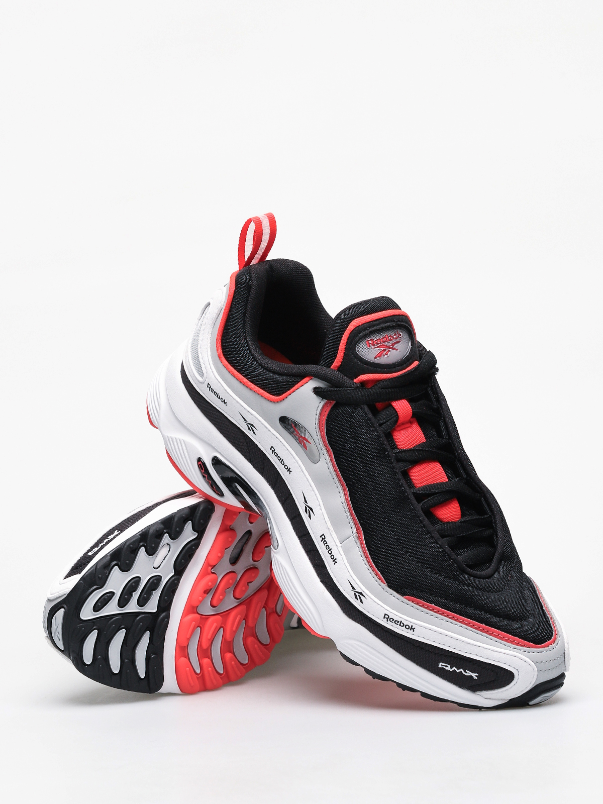 Boty Reebok Daytona Dmx Vector (black/grey/white/neo)