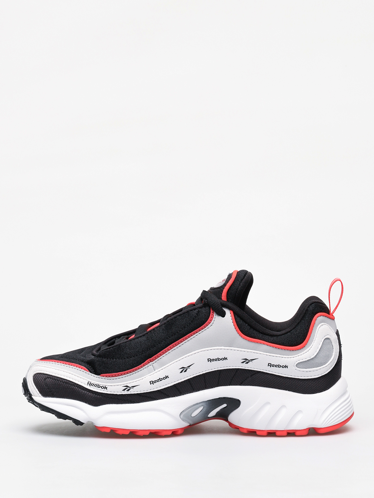 Boty Reebok Daytona Dmx Vector (black/grey/white/neo)