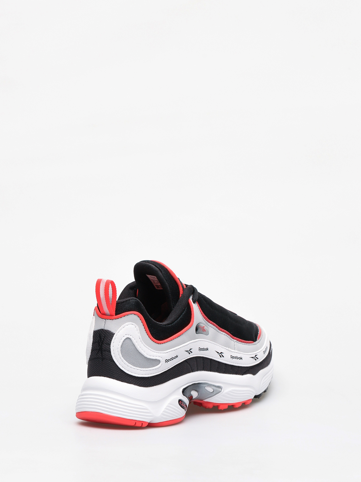 Boty Reebok Daytona Dmx Vector (black/grey/white/neo)
