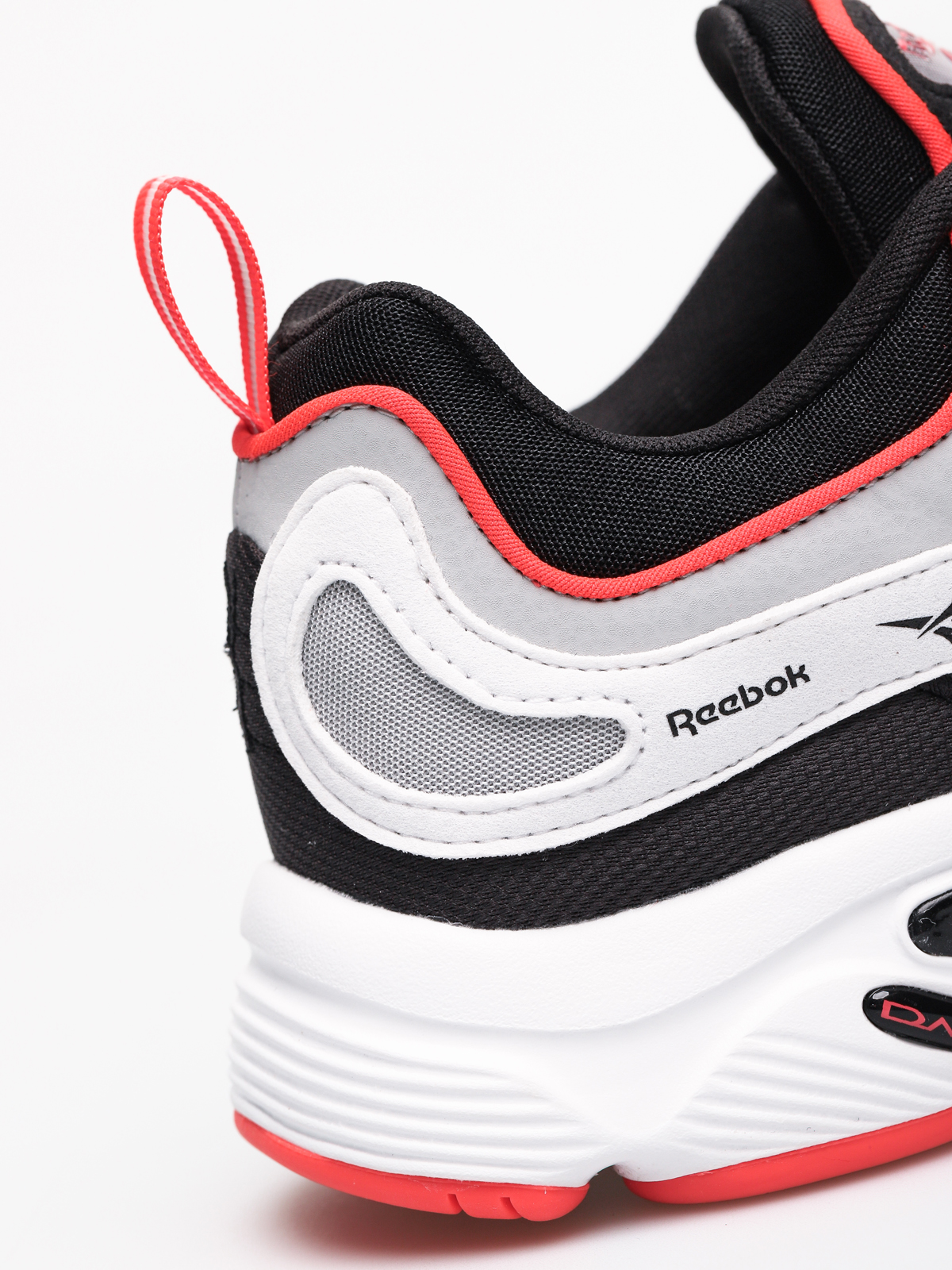 Boty Reebok Daytona Dmx Vector (black/grey/white/neo)