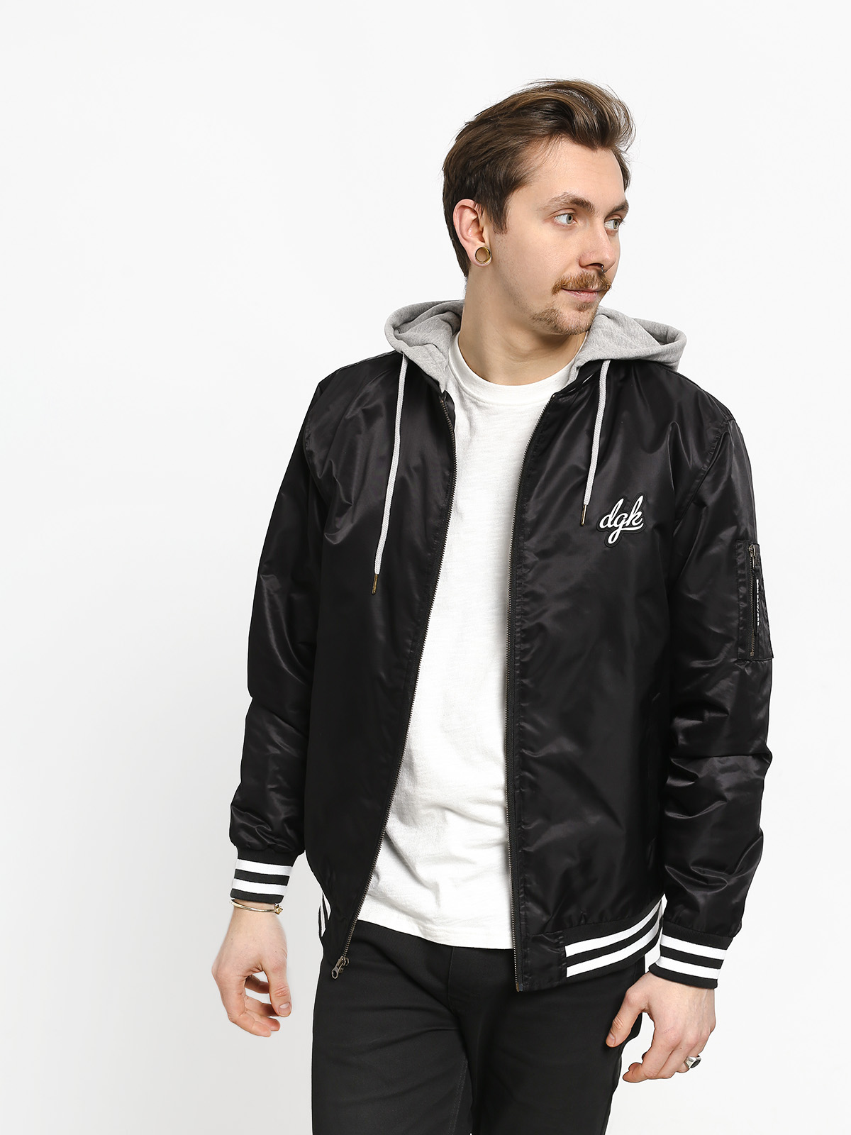 Bunda DGK Attack 2 (black)