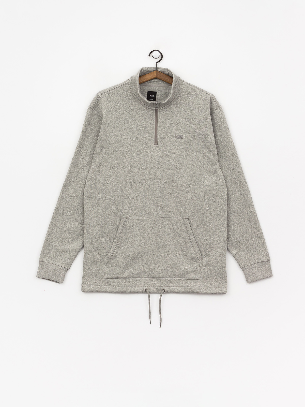 Mikina Vans Versa (cement heather)