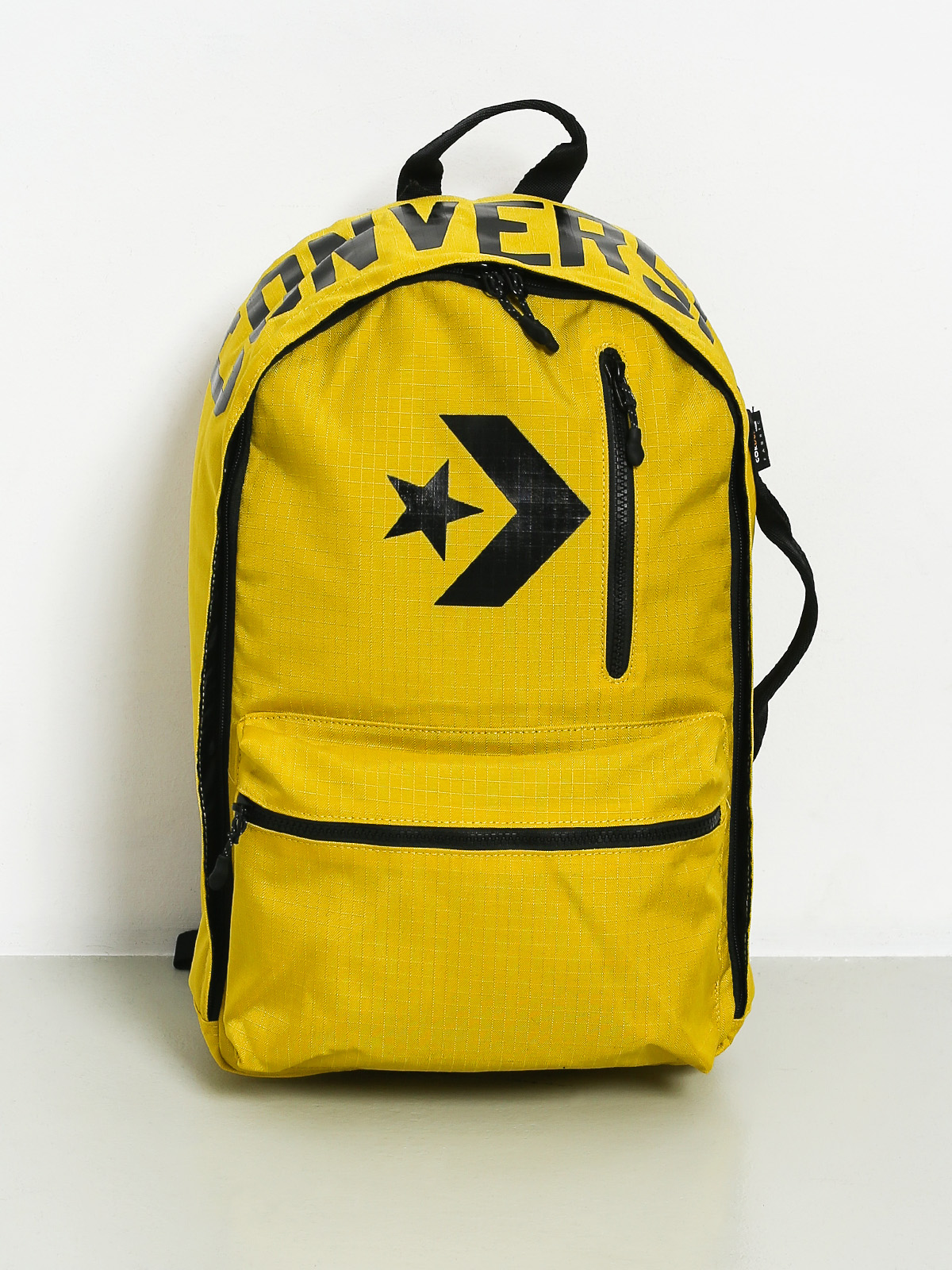 Batoh Converse Cordura Street 22 (bold citron/black)