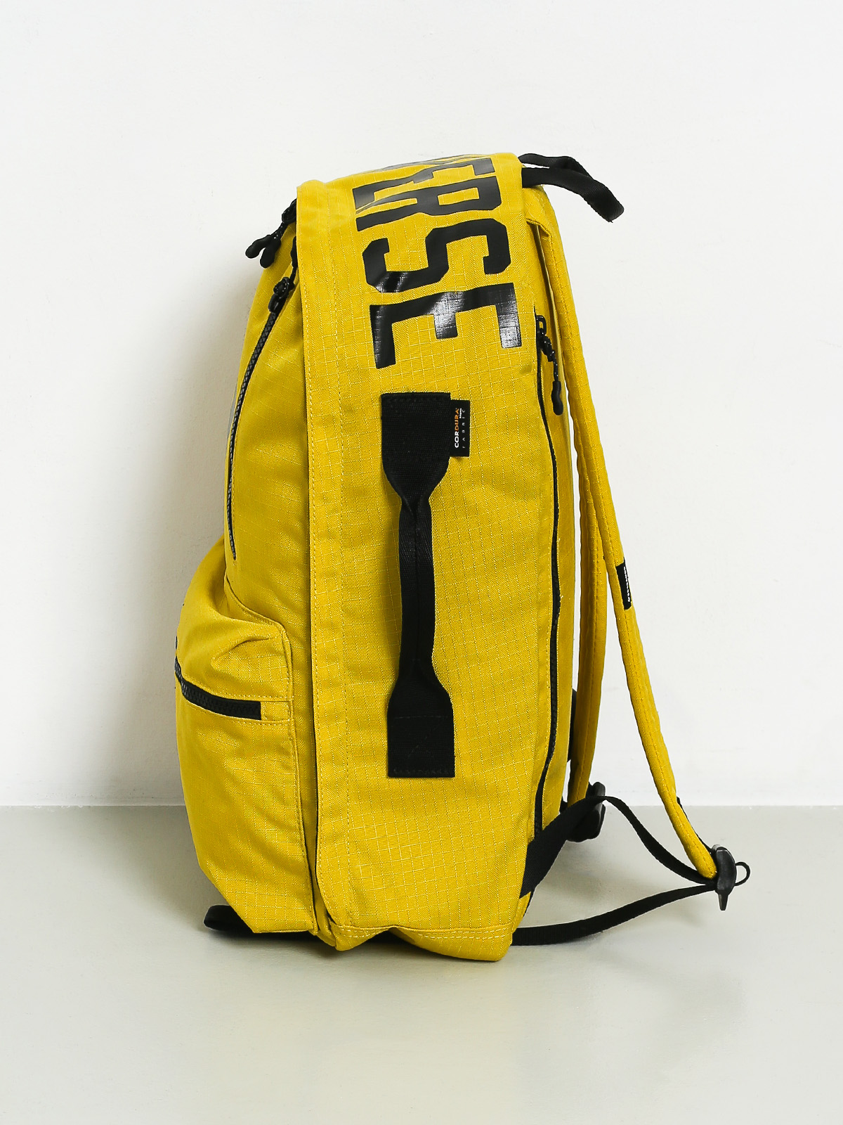 Batoh Converse Cordura Street 22 (bold citron/black)